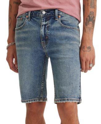 Men's Flex 412 Slim Fit 5 Pocket 9" Jean Shorts