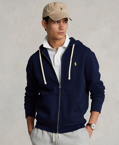 alfani Polo Ralph Lauren Men's Signature Fleece Hoodie Men's Fashion & Accessories