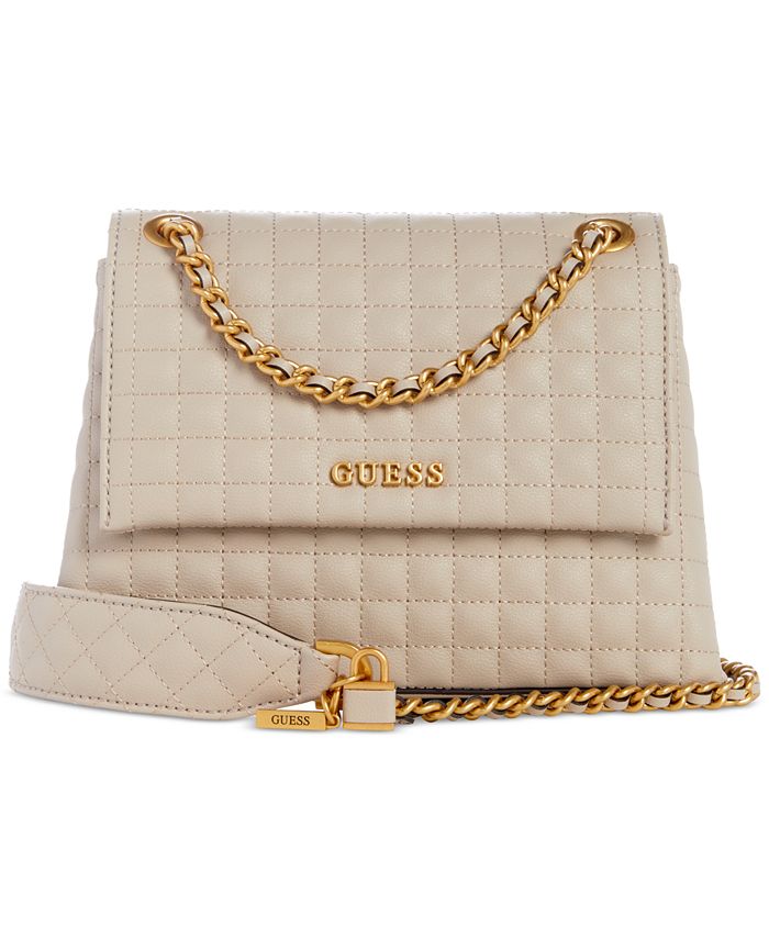 GUESS Tia Small Convertible Crossbody Macy s