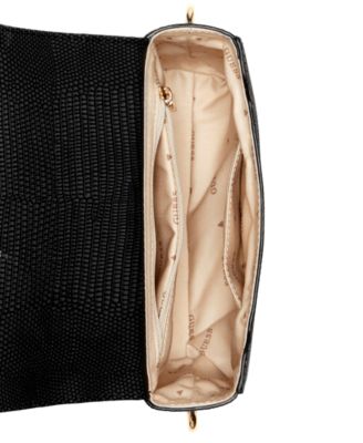 Lyndi Mini Top Handle Flap Crossbody 