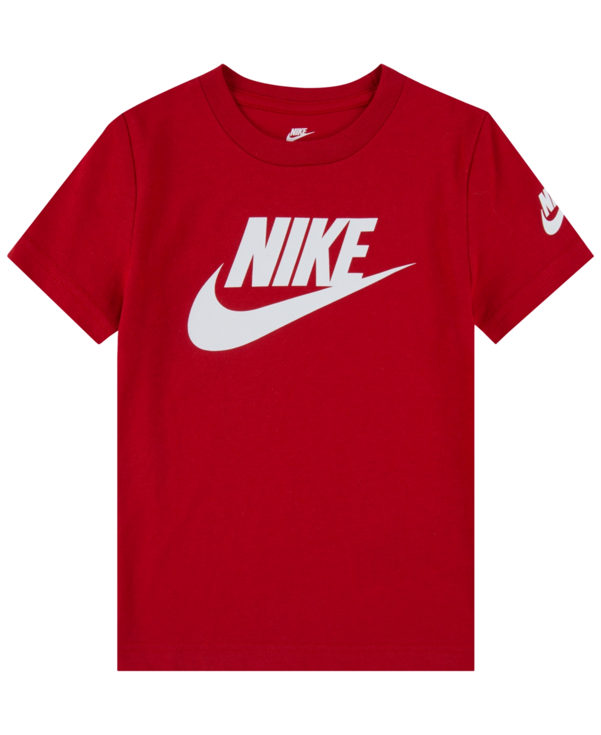 Nike Toddler Boys Futura Evergreen Short Sleeve T-shirt