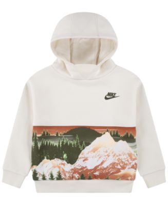 macy's nike hoodie