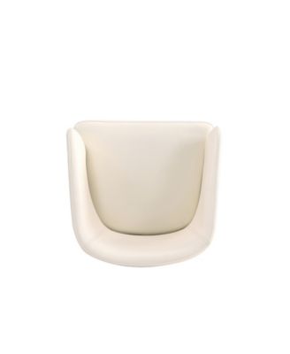 Reeva 2-Piece Leatherette Upholstered Dining Chair Set