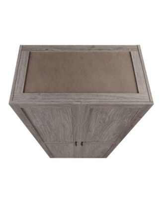 Hopkins 29.6" 4-Shelf Storage Closet