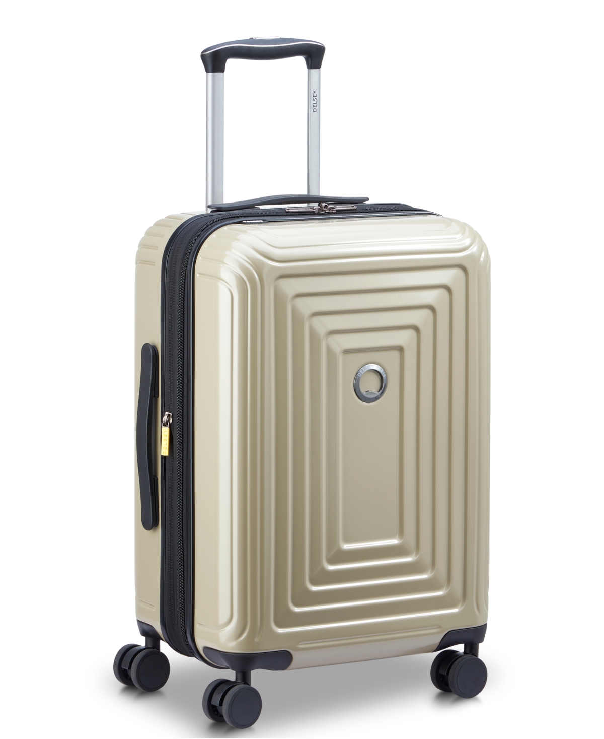 Delsey Corsica 2 Piece Hardside Luggage Set, Carry-On and Spinner