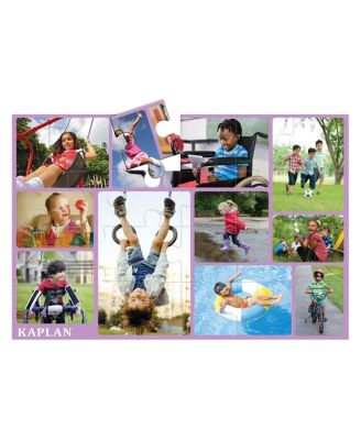 Active Kids Floor Puzzle - 24 Pieces