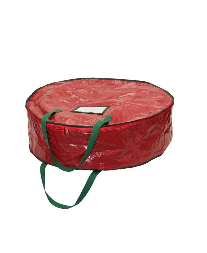 Household Essentials 24" Wreath Storage Bags Macy's
