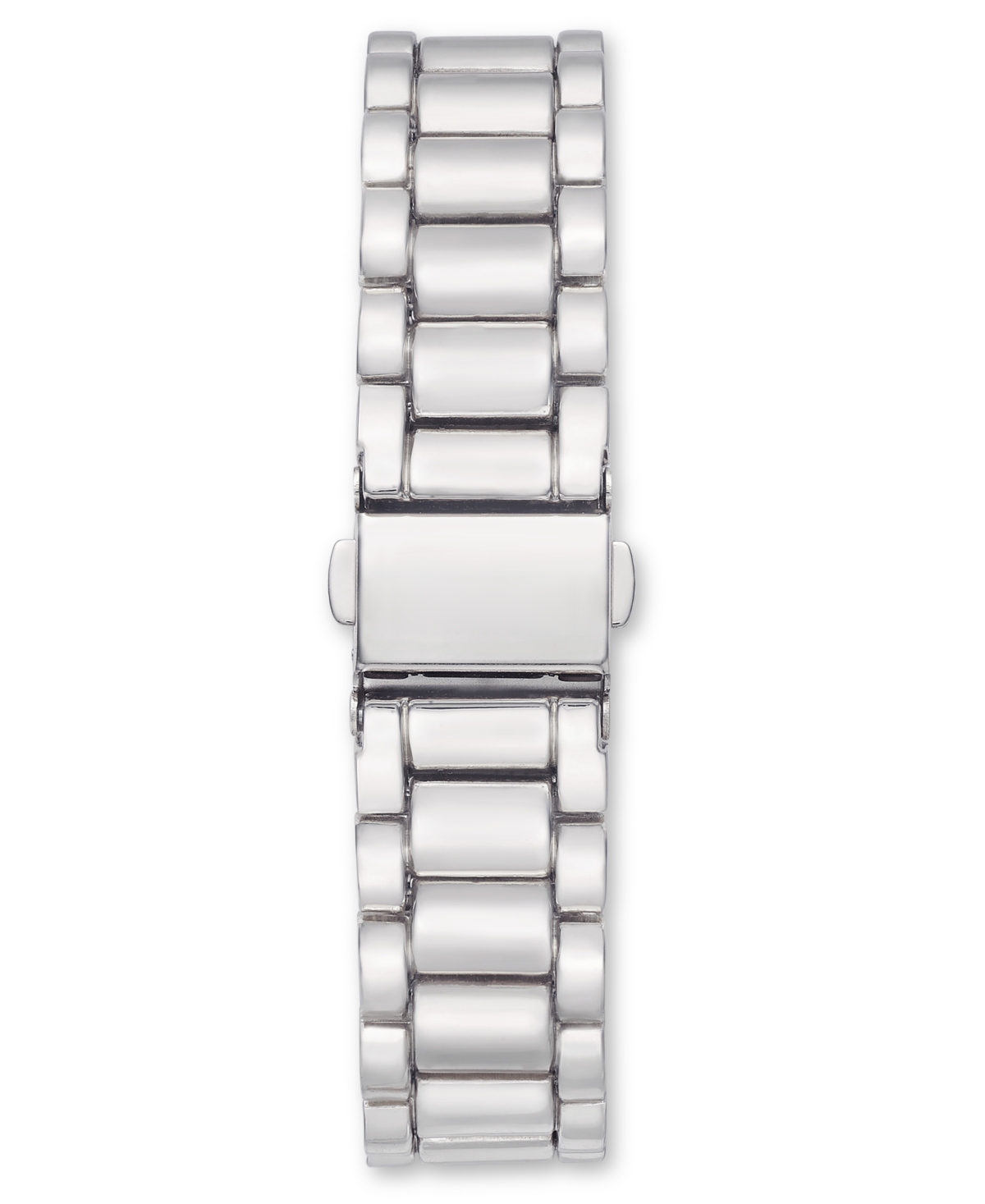 Shop Inc International Concepts Women's Silver-tone Bracelet Watch 36mm, Created For Macy's