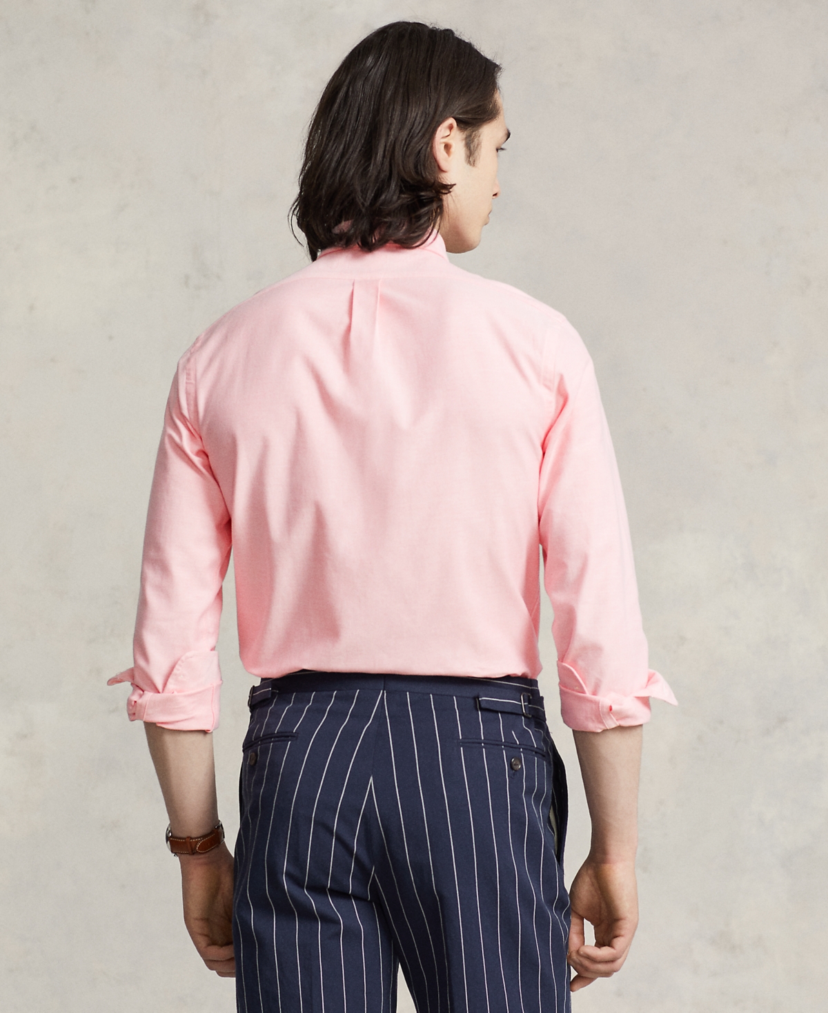 Polo Ralph Lauren Slim-Fit Stretch-Oxford Shirt