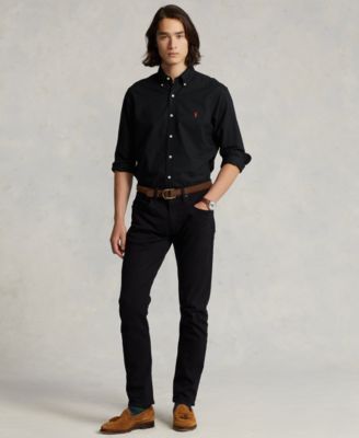 Men's Garment-Dyed Oxford Shirt