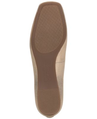 Women's Mandalaye Criss-Cross Strap Ballet Flats
