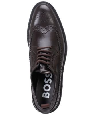 Men's Larry Wingtip Derby Dress Shoe