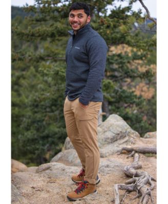 Men's Great Hart Mountain III Half Zip Sweatshirt