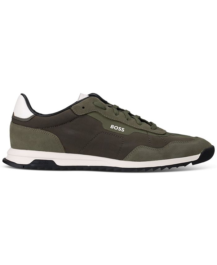 Hugo boss sneakers macy's new arrivals