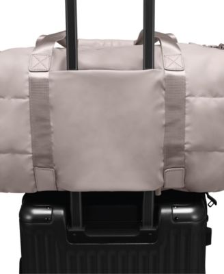 Puffer Duffel Bag