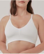 Cotton Bras and Bralettes for Women - Macy's