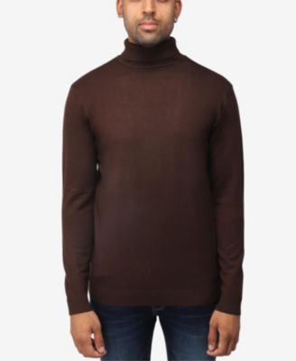Big & Tall Turtleneck Sweater