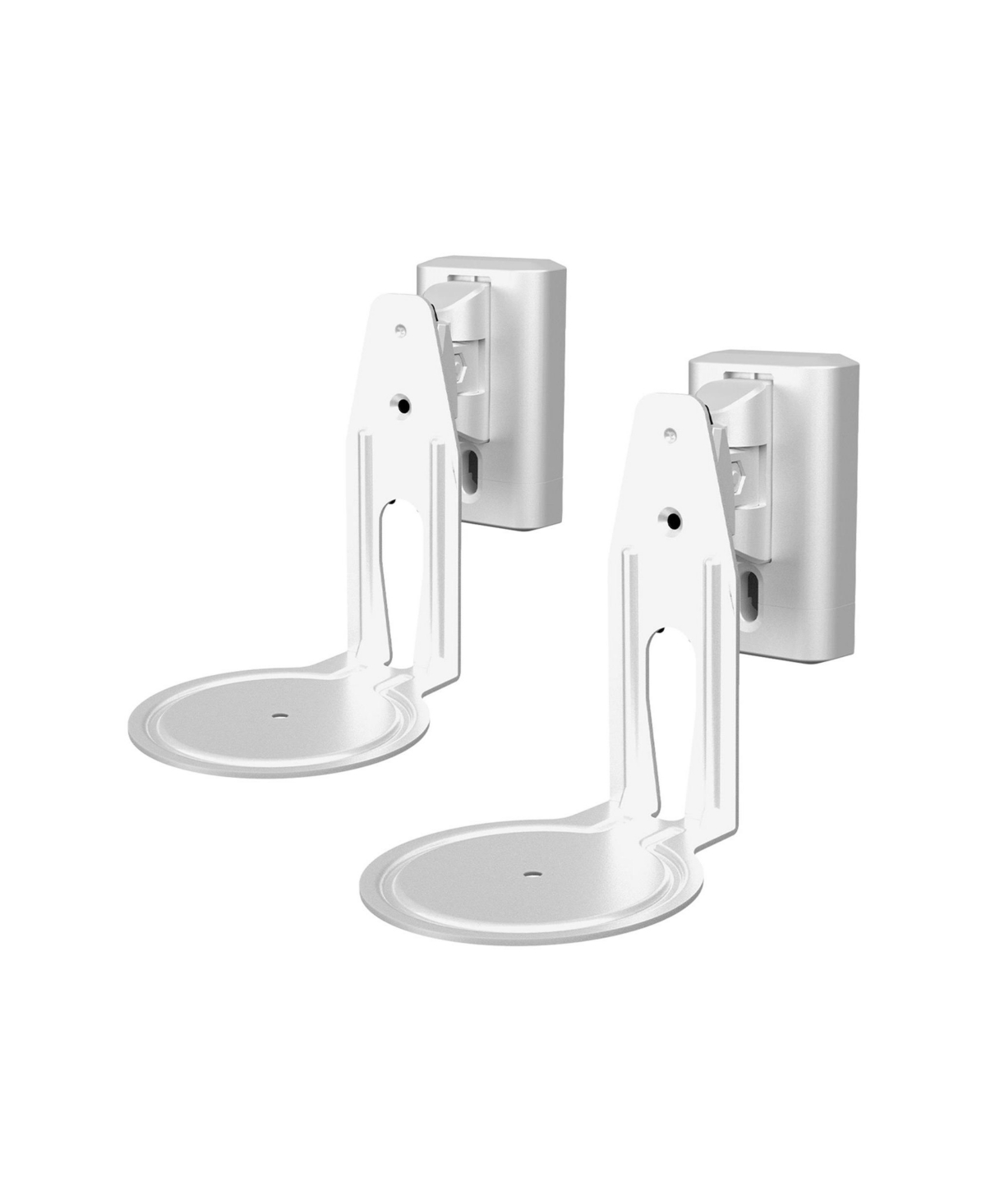 Sanus Adjustable Speaker Wall Mount for Sonos Era 100 - Pair