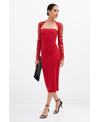 Women's Madison Bolero Cardigan