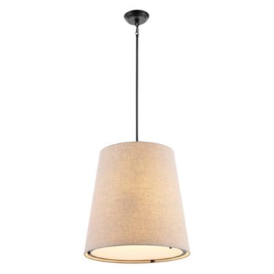 Arden Farmhouse Bohemian Iron LED Pendant
