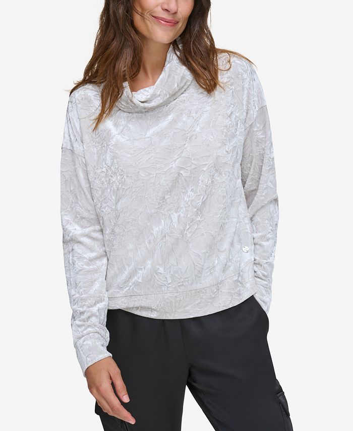 Andrew marc clearance turtleneck