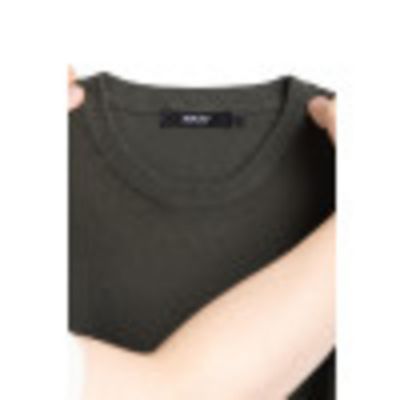 Boy's Basic Crew Neck Sweater