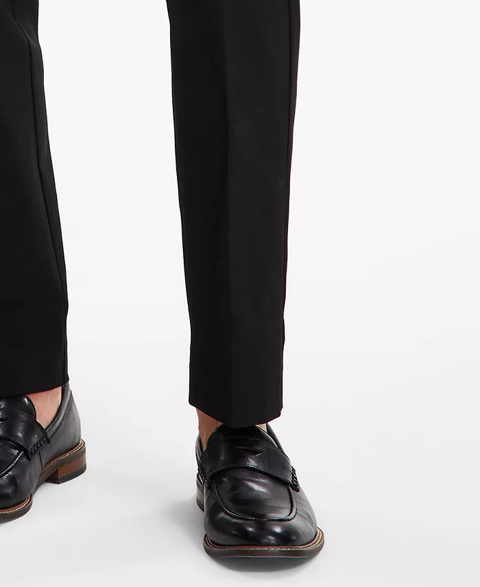 Men's Modern-Fit TH Flex Stretch Solid Performance Pants - thumbnail 8