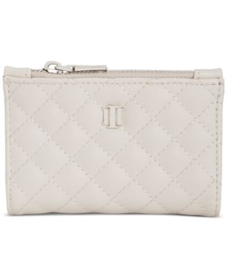 I.N.C. INTERNATIONAL CONCEPTS Handle newest bag, purse, wallet, card slot, champagne