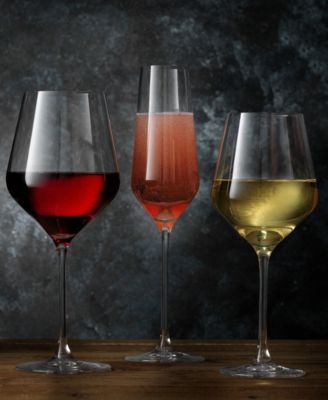 Layla Wine Glass Collection, Set of 12