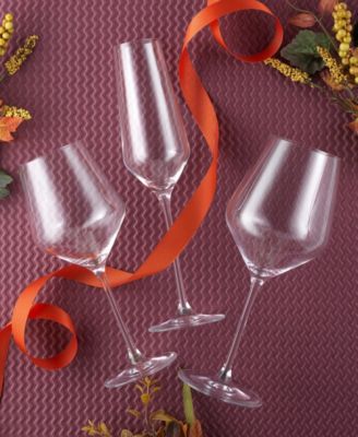 Layla Wine Glass Collection, Set of 12