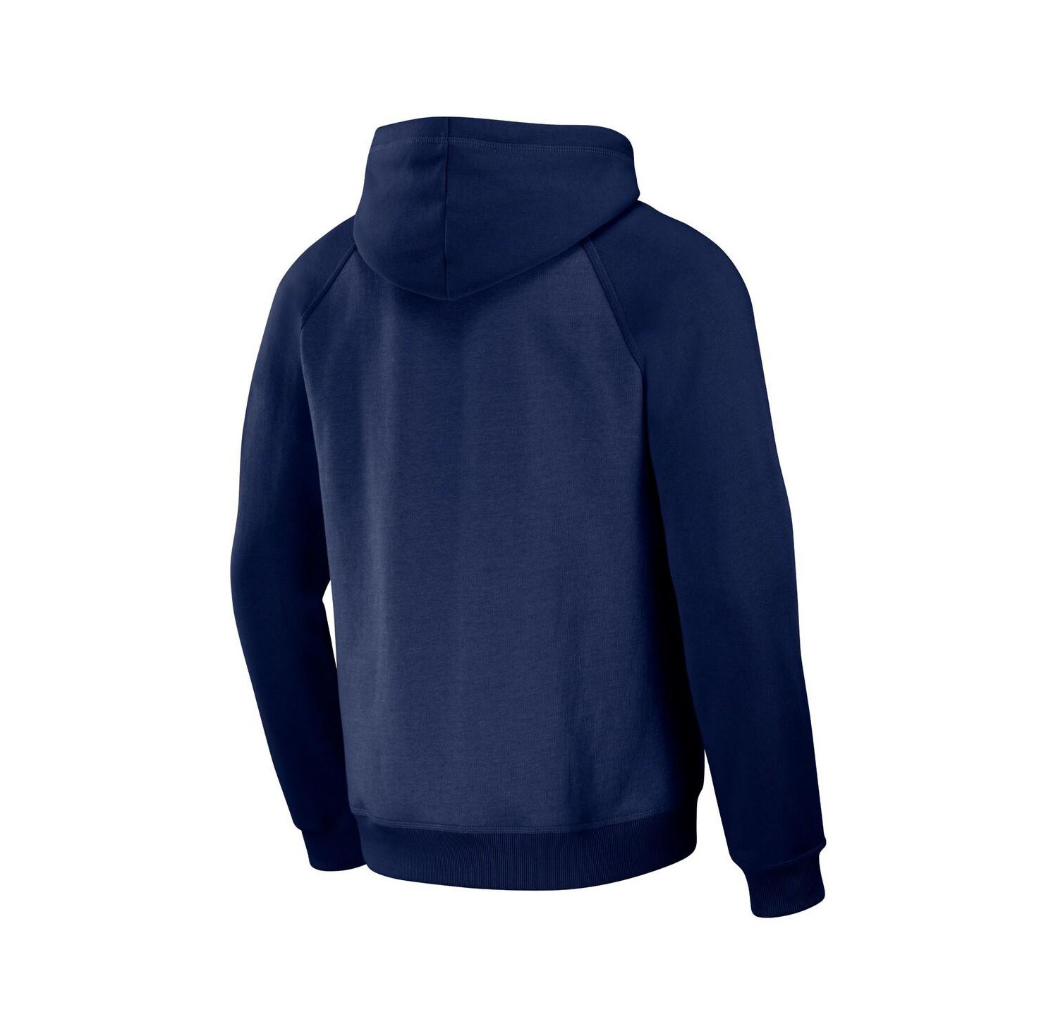 Men's Darius Rucker Collection by Navy Minnesota Twins Raglan Full-Zip Hoodie