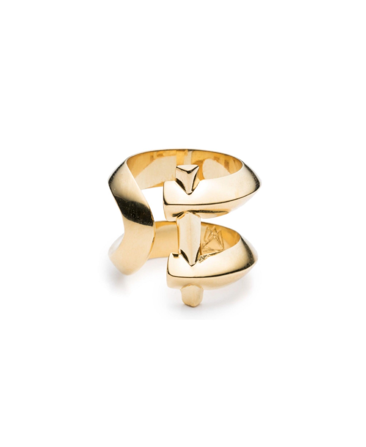 Marcy Ring - Gold