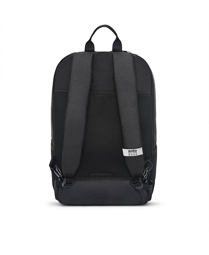 Solo New York Bleecker Rolling Backpack Macy's