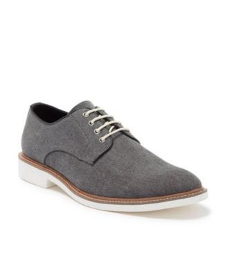 Men's Spencer Casual Lace-Up Plain Toe Derby Shoes