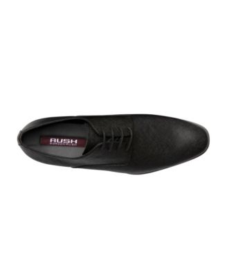 Men's Milan Dress Lace-Up Plain Toe Derby Shoes