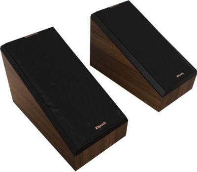 RP-500SA-II-EBONY Elevation Dolby Atmos Speakers - Ebony (Pair)