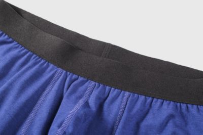 Men's Boxer Briefs 3 Pack Underwear Breathable Comfortable Trunks