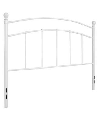 EMMA+OLIVER Decorative Queen Metal Headboard - Macy's