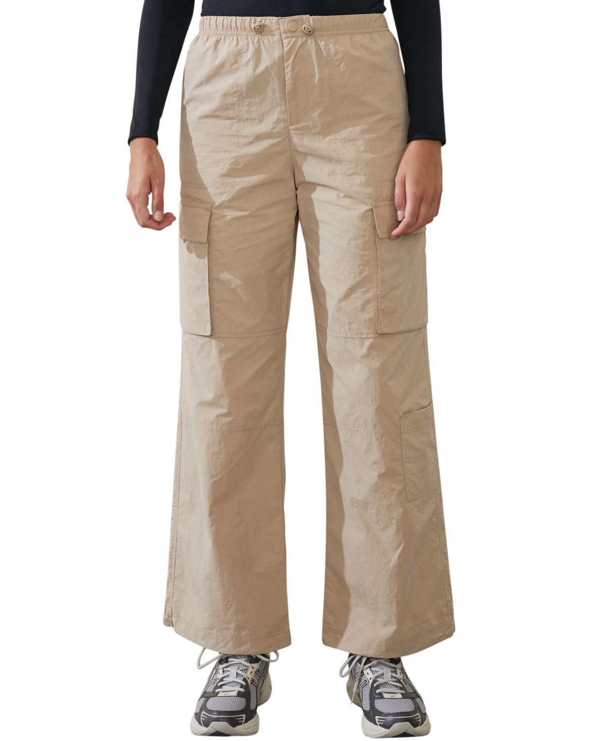 Cotton On Women's Active Utility Pants In Brown