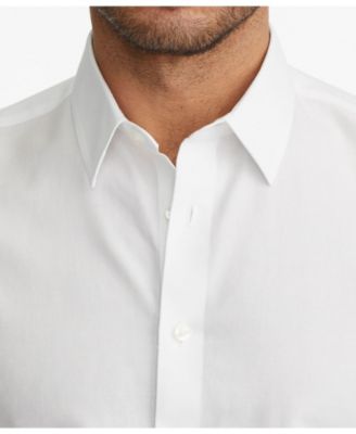 Men's Regular Fit Wrinkle-Free Las Cases Button Up Shirt