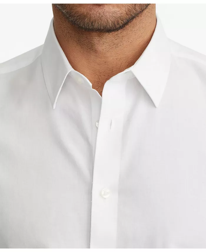 Men's Regular Fit Wrinkle-Free Las Cases Button Up Shirt - thumbnail 2