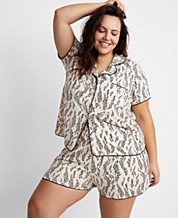 Pajamas Shorts Bra Outfits Women Sexy Lace Underwear Underpants Plus Size  Leopard Lingerie for Women (Orange, XL) : : Clothing, Shoes &  Accessories