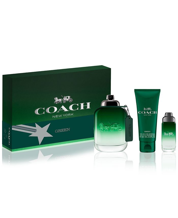 Coach perfume clearance set macys