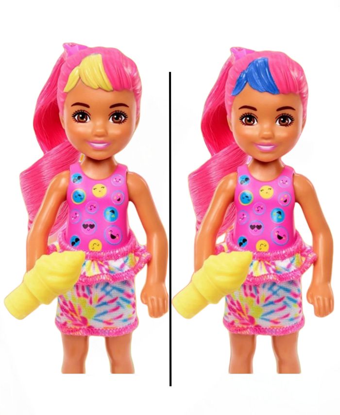 Barbie Color Reveal Doll Macy's