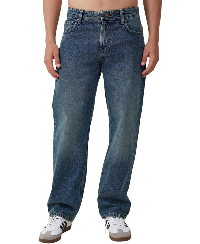 COTTON ON Men's Baggy Jeans - Macy's