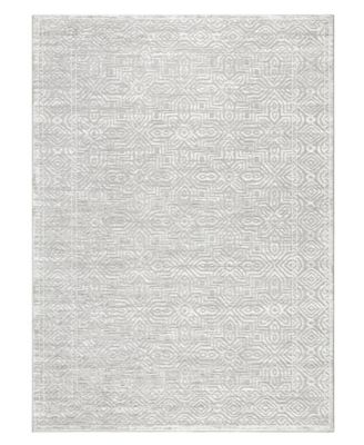 Town & Country Living Town Country Living Luxe Maya 9902 Area Rug In Ivory