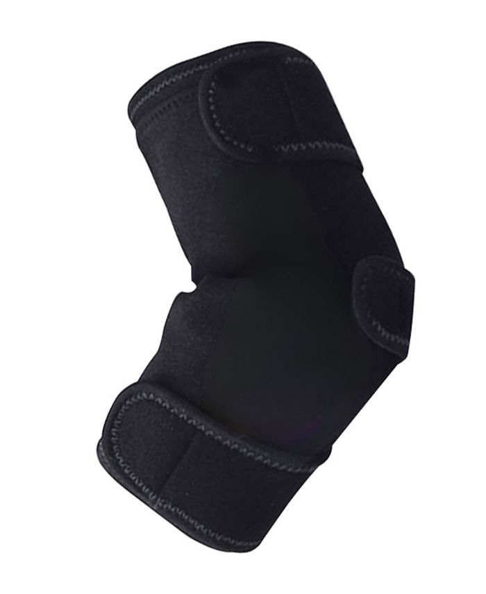 TRAKK Elbow Brace Heating Wrap Adjustable Therapy Settings Macy's