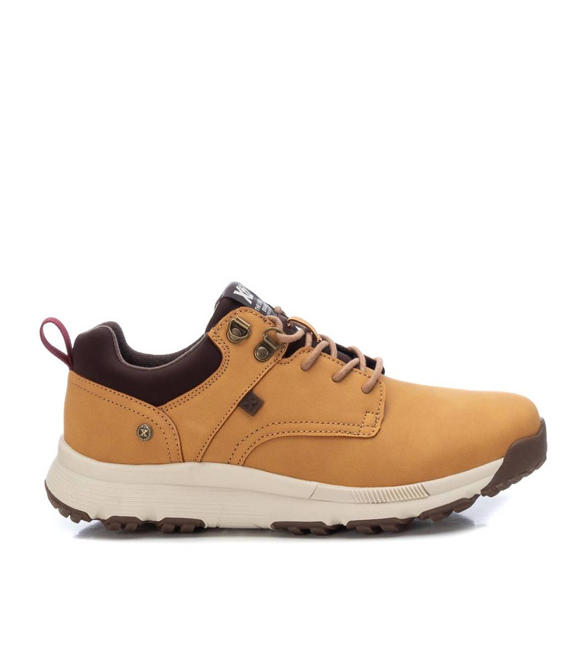 Men's Casual Shoes By Xti - Dark yellow