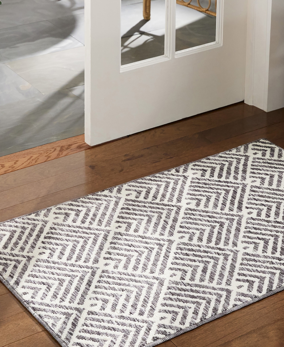 Town & Country Living Everyday Walker Everwash Kitchen Mat E003 3'4