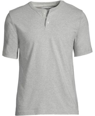 Big & Tall Short Sleeve Super-T Henley T-Shirt